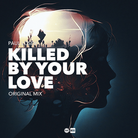 Killed By Your Love (Acoustic Version) cover art