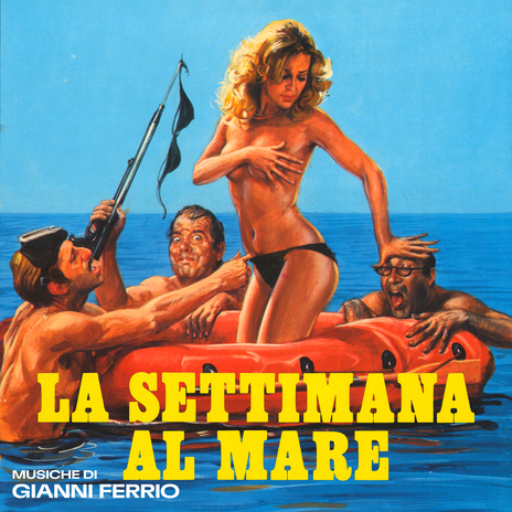 La settimana al mare (From "La settimana al mare" Soundtrack / Finale) cover art