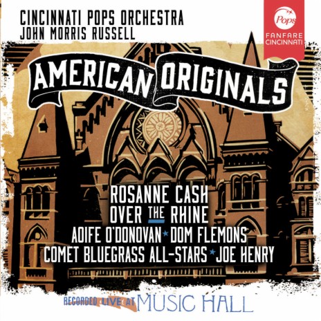 Slumber My Darling (Live) ft. Cincinnati Pops Orchestra & John Morris Russell