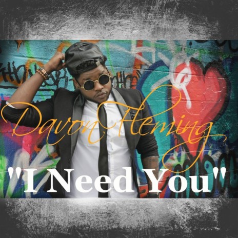 I Need You cover art