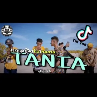 TANIA cover art