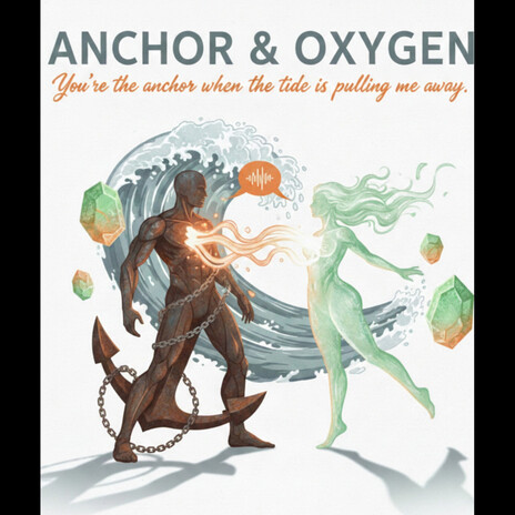 Anchor & Oxygen cover art