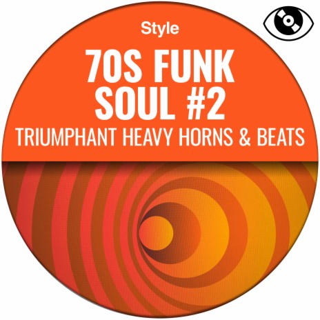 Mighty Horns Funk cover art