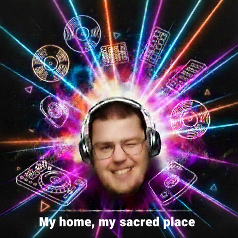 My home, my sacred place