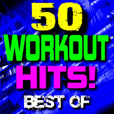 Bad Blood (DJ Workout Mix) ft. Taylor Swift cover art