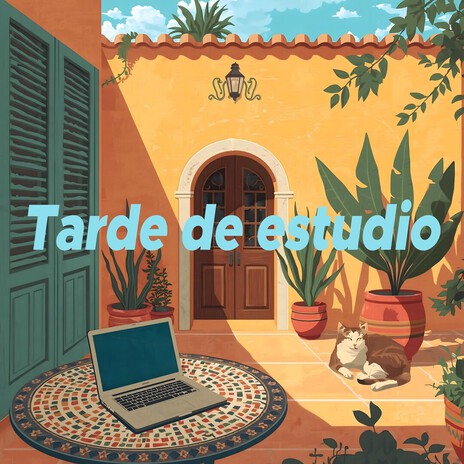 Lo-Fi Chill Study Lounge cover art
