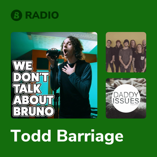 Todd Barriage Radio