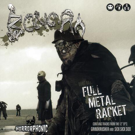 Terrorizah cover art