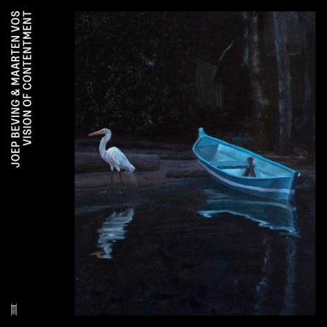 The boat ft. Maarten Vos cover art