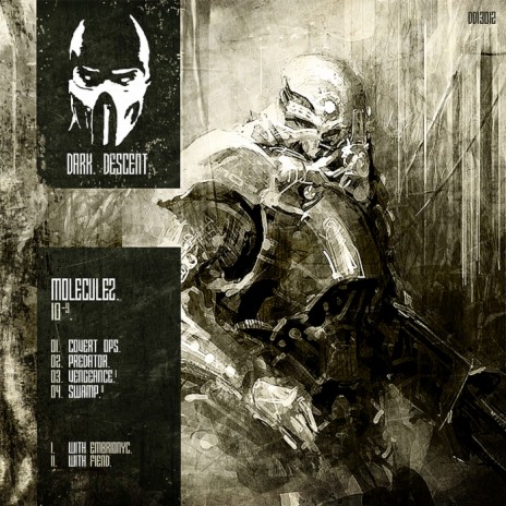 Swamp ft. Fiend cover art
