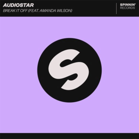 Break It Off (feat. Amanda Wilson) [Club Mix] cover art