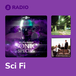 Sci Fi Radio