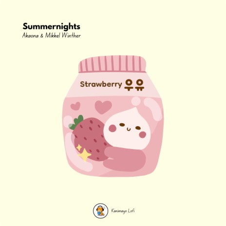 Summernights ft. Mikkel Winther & Kanimayo cover art