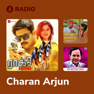 Charan Arjun Radio