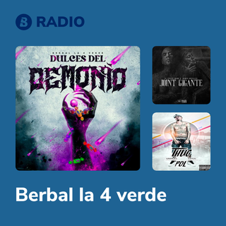 Berbal la 4 verde Radio
