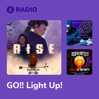 GO!! Light Up! Radio