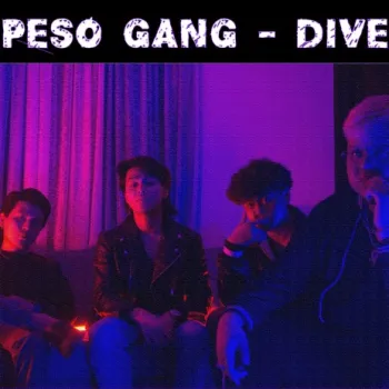 Dive cover art