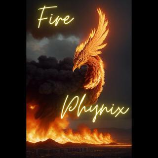 Fire cover art