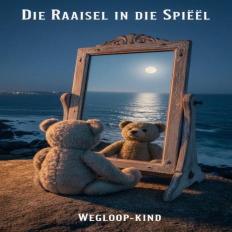 Die Raaisel in Die Spieël cover art