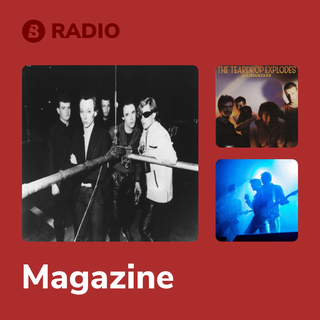 Magazine Radio