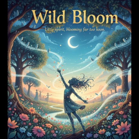 Wild Bloom (Life, Part Two) cover art