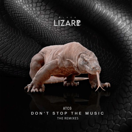 Don't Stop The Music (DAN:ROS Remix) ft. DAN:ROS cover art