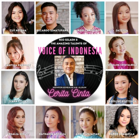 Bertahan Mencinta (Ricardo Simatupang)
