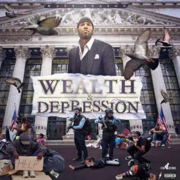 Drug abuse cover art