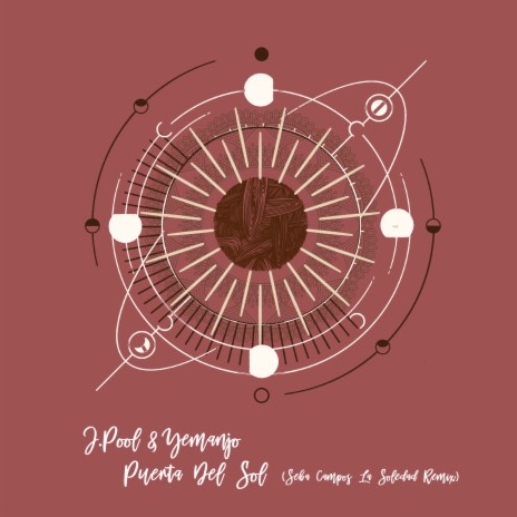 Puerta del Sol (Seba Campos La Soledad Remix) ft. Yemanjo cover art