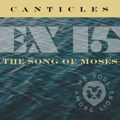 The Song of Moses cover art