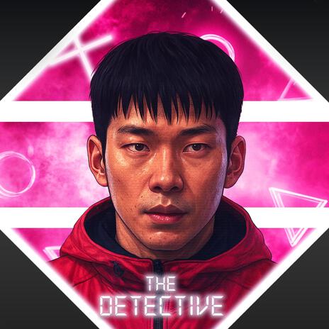 The Detective Sings A Song cover art
