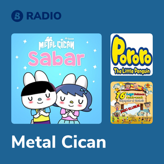 Metal Cican Radio