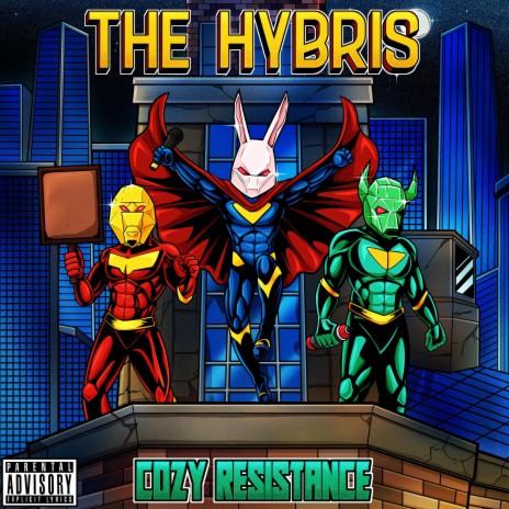 Hey, Death! cover art