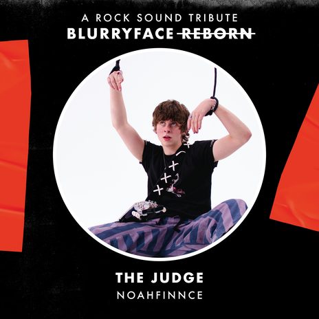 The Judge cover art