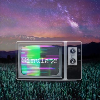 Simulate ft. Just1Beatz cover art