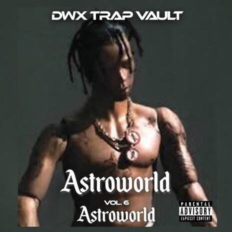 Jet Black Parallax cover art