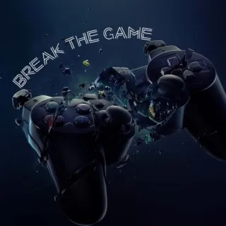 Break the Game cover art