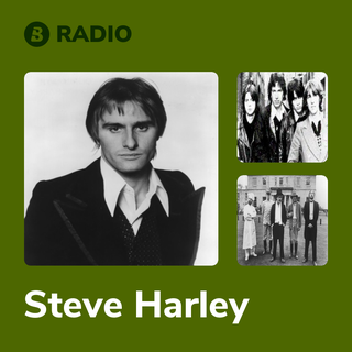 Steve Harley Radio