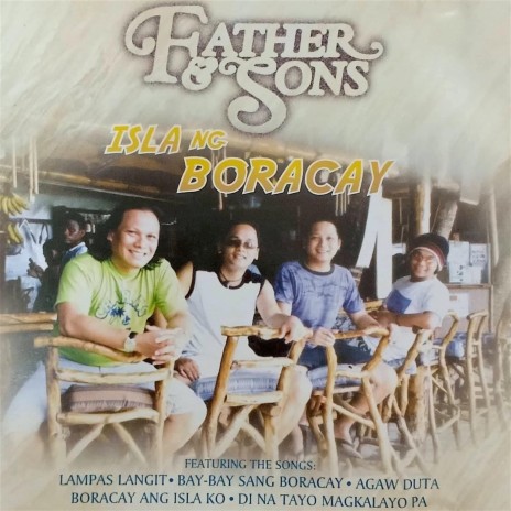 Bay-Bay Sang Boracay cover art