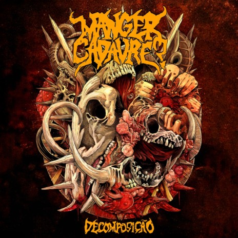 Demônios do Terceiro Mundo cover art