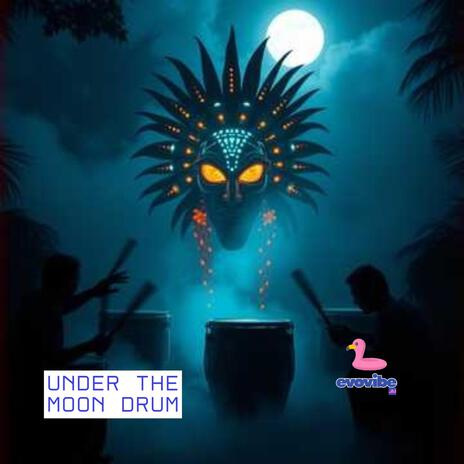 Under the Moon Drum cover art
