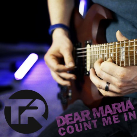Dear Maria Count Me In cover art