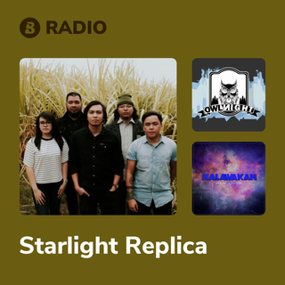 Starlight Replica Radio