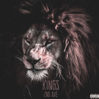 Kings ft. Yorned & Tony 2A cover art