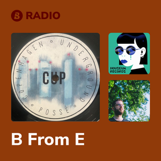 B From E Radio