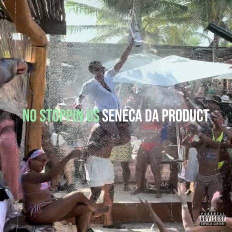 No Stoppin Us cover art