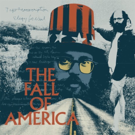 Elegy for Neal Cassady ft. Allen Ginsberg cover art