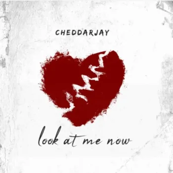 Look at me now cover art