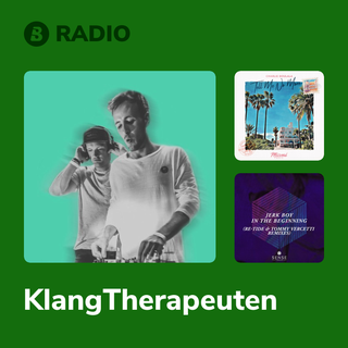 KlangTherapeuten Radio