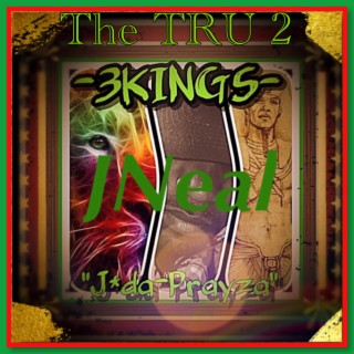 ‘3 Kings’ ft. Jay Neal cover art